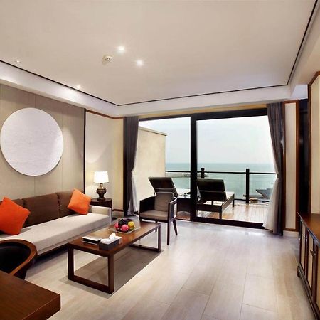 Wyndham Shenzhou Peninsula Hotel Wanning Exterior photo