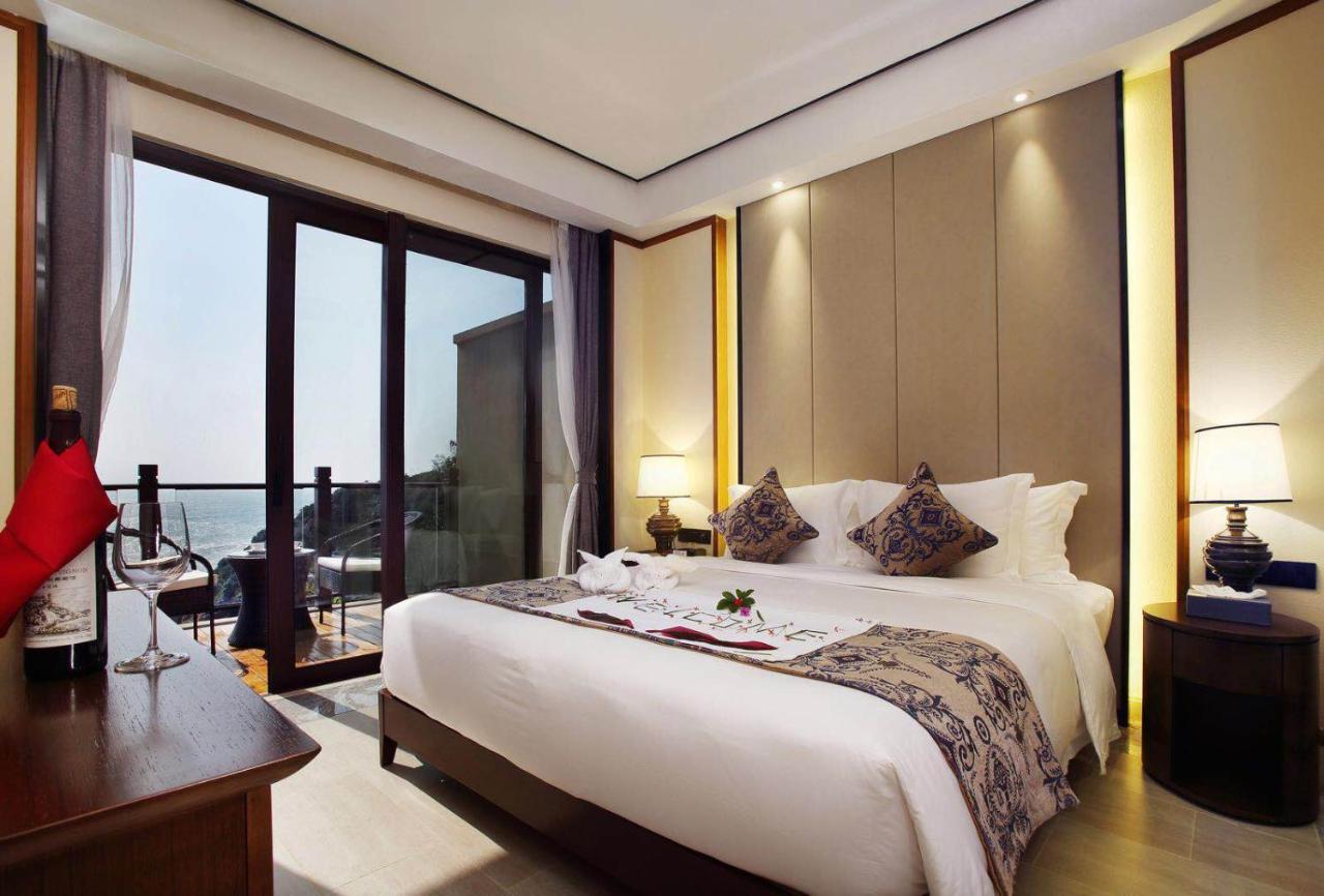 Wyndham Shenzhou Peninsula Hotel Wanning Exterior photo