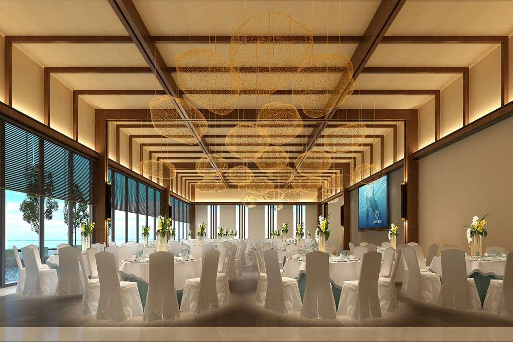 Wyndham Shenzhou Peninsula Hotel Wanning Facilities photo